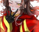 お客様の創作イラストやサムネアイコンなどを描きます あなただけのイラスト！！ アイコン！！サムネ！！描きます イメージ2