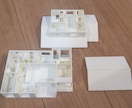 ３Dプリンターで立体化します 各種３Dプリンターで出力対応可能です。 イメージ3