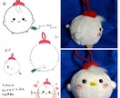 御希望ぬいぐるみ作成致します オリジナルぬいぐるみ作成致します。 イメージ7