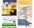 webのプロが4万円でペライチのLPを制作します web集客のプロが低単価高コスパなでペライチLPをご提供! イメージ6