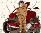 イラストの制作 一枚絵になります イラスト一枚の料金6000円背景、人数指定なし イメージ2