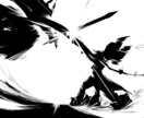 イラスト　漫画、作成等受けまわります 萌え系寄り、2値からカラーまで相談次第で対応いたします イメージ2