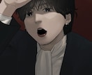 アイコンやサムネなどの一枚絵を描かせていただきます SNSや動画投稿にイラストが必要な方はぜひ！ イメージ3