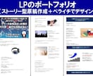 あの神田昌典さん認定ライターがLP原稿を制作します PMMという、マーケティングを重視したLP原稿を作成します イメージ7