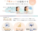 7枚セット！魅力が伝わる商品画像を制作いたします 楽天AmazonYahoo!自社ECなど イメージ2