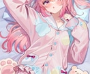 こだわりイラスト作成します SNSアイコン、ゲーム、VTube向けのイラスト等作成します イメージ10