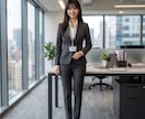 自社専用のリアルなイメージキャラクターを制作します 【企業・Webマーケ向け】こんなバーチャル社員がいたらいいな イメージ9
