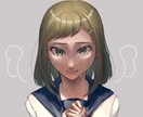 ご希望に沿ったイラストを制作します 唯一無二の目を惹く魅力的なイラストを制作いたします。 イメージ10