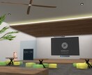 活用方法に最適なメタバース空間を制作いたします プラットフォーム選定から規模、ギミック等提案します イメージ3