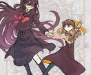 商用利用OK、著作権譲渡のイラストを描きます 自作発言、宗教活動＆政治活動での使用NG、それ以外はご自由に イメージ2