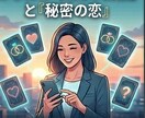 あなたの恋愛運・結婚・秘密の恋を占います 不死身の占い師ダバ◆魂の鑑定。秘密の恋から結婚まで導きます。 イメージ2