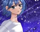 女性キャラ【3名様限定】安くイラスト制作します アイコンやサムネイルにお使いください！ イメージ3