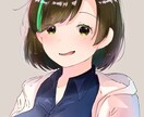 デフォルメのSNS向けアイコンを制作します 男の子も女の子もお任せ下さい！ イメージ2