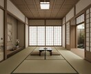 AI建築パース制作します インテリアリフォームでイメージをつかみたい方へ イメージ4