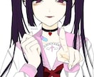 心を込めて色を塗ります たくさん色塗りの機会を増やして経験を積みたいです!! イメージ1
