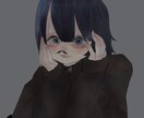 SNSのアイコン 有償依頼受け付けてます SNS アイコン イラスト  可愛い 有償依頼 イメージ1