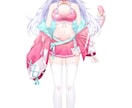 live2d仮想アンカー画像カスタマイズvupます レザーケースマン3D依頼デザインの2次元・3次元図面を生放送 イメージ5