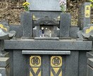 熊本県でお墓参り代行します 熊本出身の遠方に住んでる方へ向けてのサービスです イメージ2