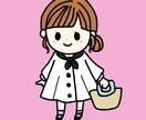 SNS用アイコン製作致します LINEやSNSのアイコンに！世界に一つのアイコン製作します イメージ10