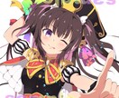 アニメ調のアイコン描きます 修正無しのサービス価格プラン♪ イメージ3