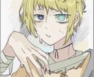 ご要望に合わせたイラストを制作します アイコンや動画サムネイルなどにご利用いただけます。 イメージ5