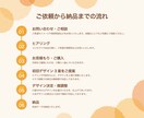 やわらかく記憶に残るロゴを制作します 想いやコンセプトを大切に、記憶に残るロゴを制作いたします。 イメージ9