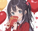 ご相談受付中◎可愛いイラストお描きします 観賞用、アイコン、動画、グッズ等様々な用途でお使い頂けます！ イメージ1