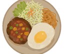飲食店向けメニュー表を制作します お店の魅力が伝わるメニューを作ります イメージ3