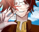 皆様好みの厚塗り絵描きます 厚塗りに自信がある絵師がアイコンを制作します イメージ1