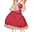 あなただけのTRPGオリジナルキャラを描きます あなただけのTRPGキャラを作成します イメージ5