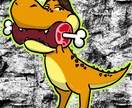 アイコン他、ゆるイラスト作成します SNSなどに暖かい雰囲気のアイコンいかがですか？ イメージ3