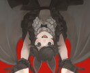 特別感のある厚塗りイラスト描きます MVや書籍の表紙、SNSのアイコンやヘッダーに イメージ6