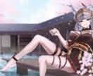SNS・配信用のサムネイル、イラスト作成致します 投稿用・配信用・限定壁紙・グッズ用イラストを作成いたします イメージ5