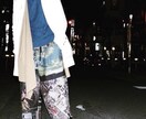 個性ファッションから一般受けするアドバイスします 大手ファッション雑誌で表紙に載った経験あり！ イメージ2