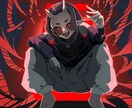イラストを描きます 一枚絵、立ち絵、アイコン等幅広く対応します イメージ3