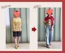 コンプレックスでお困りの方へ服選びをします コンプレックスがあるから、そんな思い込みしていませんか？ イメージ3