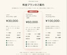 WordPressで集客できるHP・LP制作します 【丁寧なヒアリング】集客に強いHP・LPを制作します イメージ3