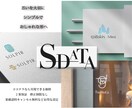 シンプルでお洒落なロゴを作成します 大企業を始めロゴをシンプル化している現在も未来も使えるロゴ イメージ1