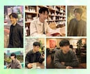 魅力が伝わるマッチングアプリ写真を撮ります 自然な雰囲気で好印象なプロフィールへ イメージ2