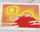 海、波、猫、癒しの絵を描きます あなたの癒しのお手伝い♡心癒される絵を描きます イメージ4