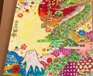 年賀状のイラスト・デザイン制作します ご希望に沿ったイラスト・デザインを制作します イメージ1