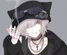 SNS専用のアイコンを描きます あなたのキャラクターをより魅力的に！ イメージ1