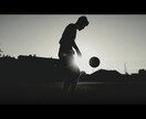 サッカー日本代表PV風オープニング映像を制作します 先着５名様までモニター価格でお受けします！ イメージ6
