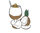 シンプルラインのおしゃれイラスト描きます SNSアイコンやワンポイントの挿絵・素材にも。 イメージ5