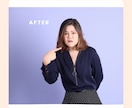 人物写真を綺麗に・可愛く修正レタッチいたします 【プロ品質】最高に輝く「自分」へ。自然で美しい写真レタッチ イメージ7