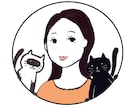 世界に1点！猫ちゃんのオリジナルイラストを描きます 先着5名様のみ現在の価格で提供させていただきます。 イメージ6