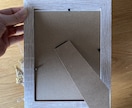 インテリア風のシンプル可愛い命名書を製作します 届いてすぐに飾れる命名書　忙しい産後ママたちへ イメージ3