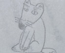 ゆるい動物のイラストを描きます アイコンとしてのご使用や、条件付きでの商用利用可能です！ イメージ8