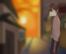 立ち絵や、1枚絵、アイコン等承ります 歌ってみたや、サムネイル、グッズ作成等におすすめ！！ イメージ4