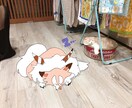 お好きな写真にご希望のポケモンを描きます ポケモンを身近に感じられるようなイラスト#ポケモンのいる生活 イメージ1